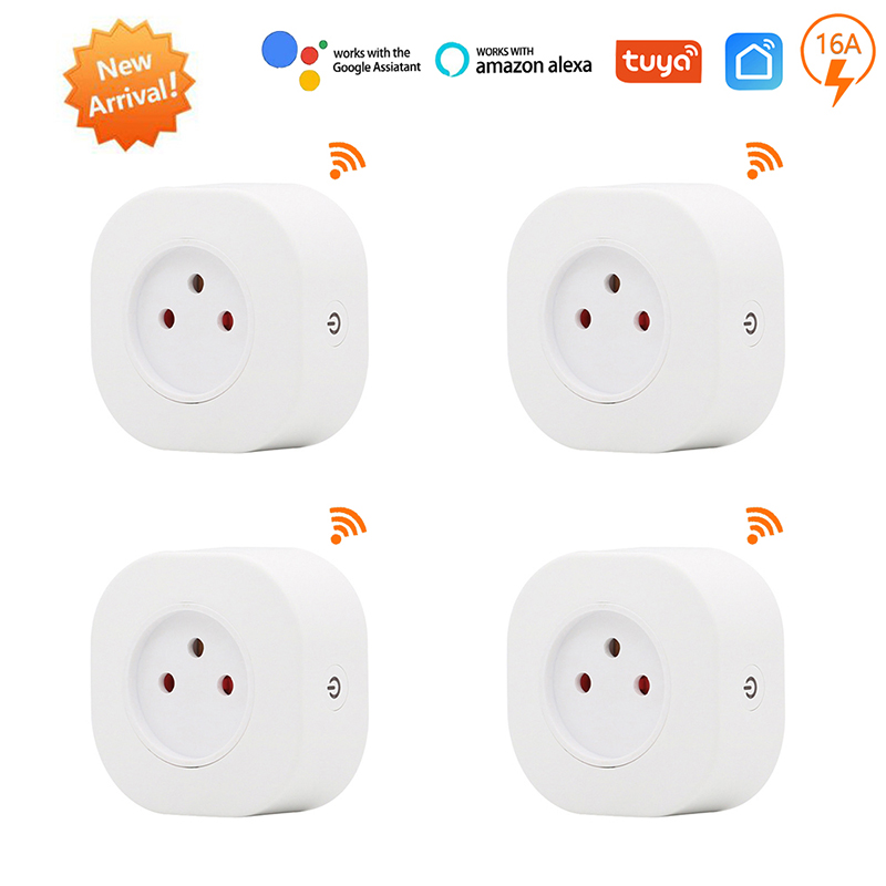 Smart Outdoor Plug - イスラエル IL 16A スマートソケット WiFi スマートプラグ