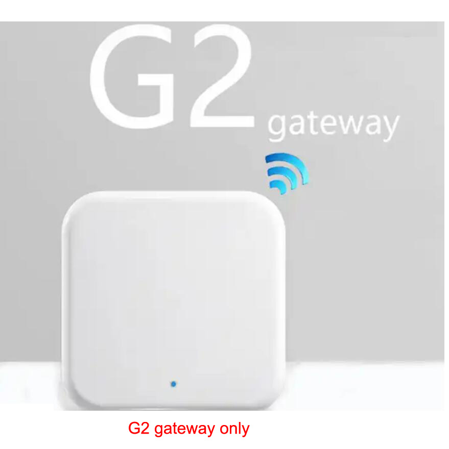 Smart Home Door Lock - TTLOCK G2 G3 Wifiゲートウェイ スマートドアロック用 Bluetooth