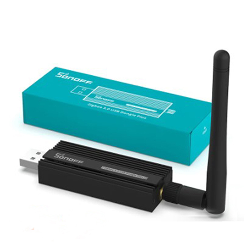 Smart Home Bridge - SONOFF ZBDongle-E Zigbee 3.0 USBドングルプラス スマートホーム