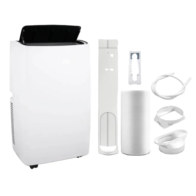 Smart Home Wifi - 2026年FUDA家庭用ポータブルエアコン12000 BTUスマートWifi 3.5KWモバイルACユニット