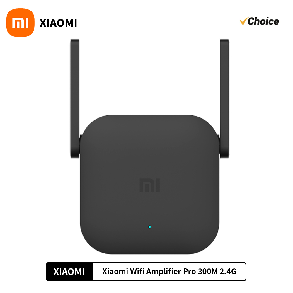 Smart Home Router - 新オリジナル Xiaomi Wifi アンププロ 300 メートル