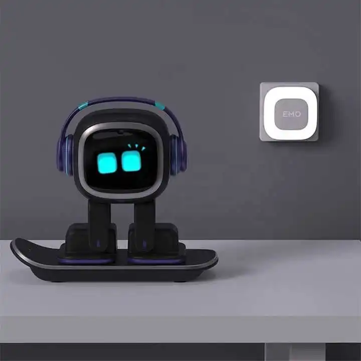 感情表現ロボット「Emo Robot」、音声認識機能搭載、感 - Smart Home Ai のレビューと価格