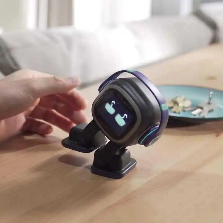 感情表現ロボット「Emo Robot」、音声認識機能搭載、感 - Smart Home Ai のレビューと価格