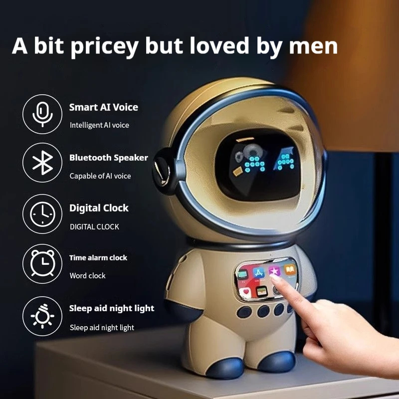 2026年新型AIスマート音声チャットロボットBluetoo - Smart Home Ai のレビューと価格