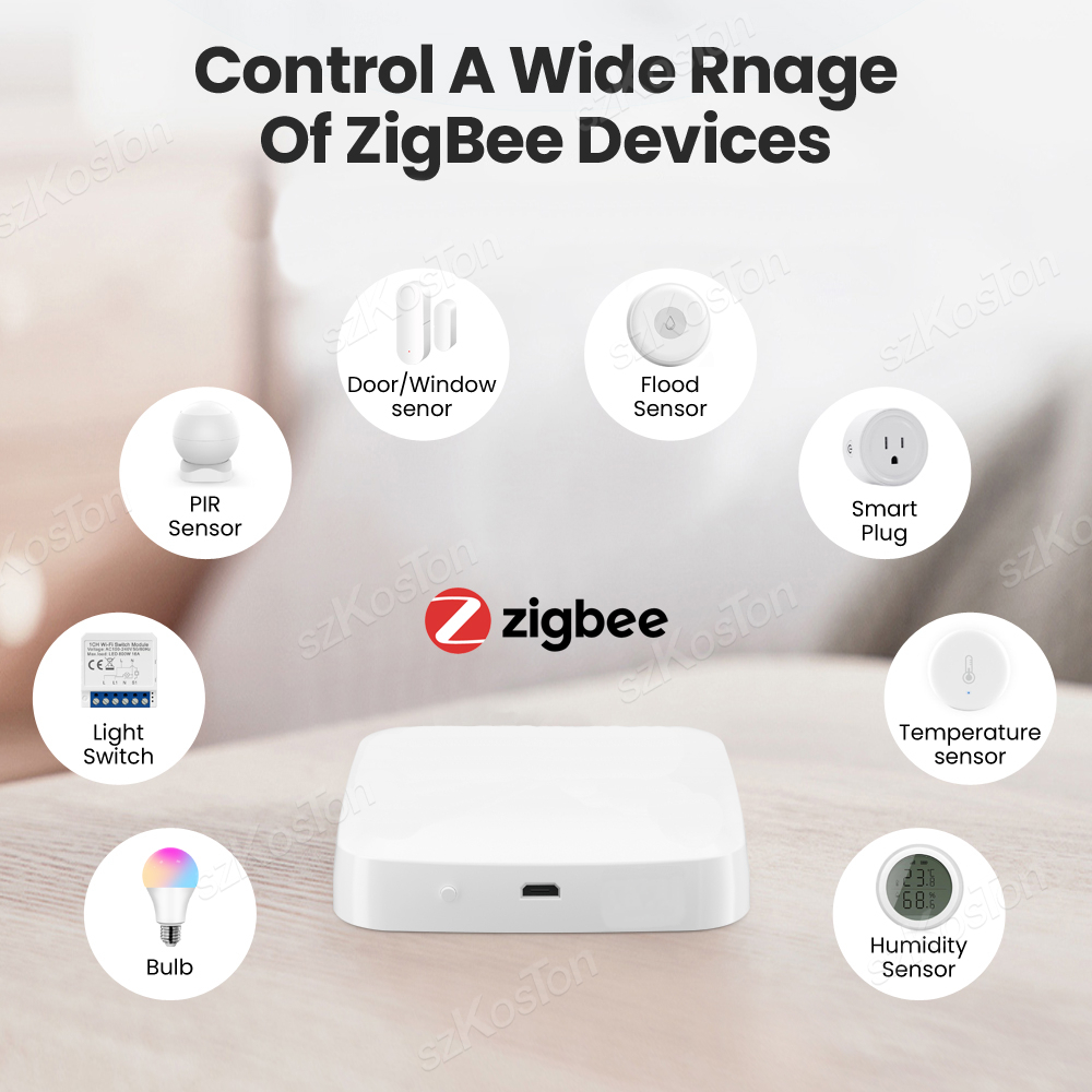 Tuya Smart Life マルチモード ゲートウェイ  - Smart Home Bridge のレビューと価格