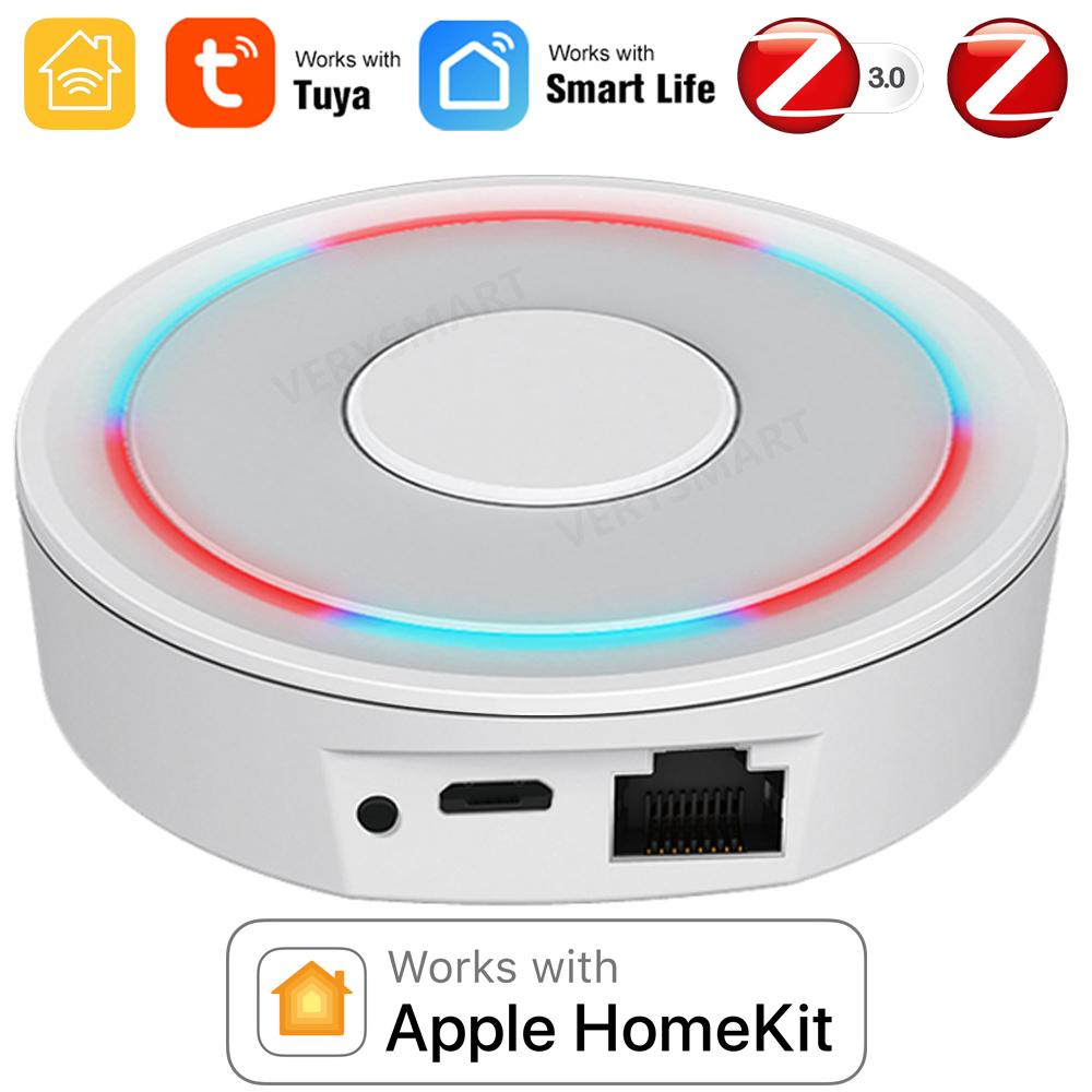 Zigbeeアプリリモートコントロールゲートウェイハブ、スマ - Smart Home Bridge のレビューと価格