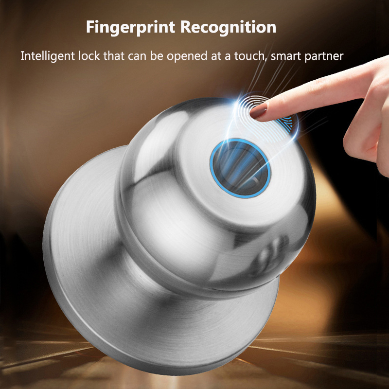 Tuya ドアロックスマート指紋キーロック解除 Blueto - Smart Home Door Lock のレビューと価格