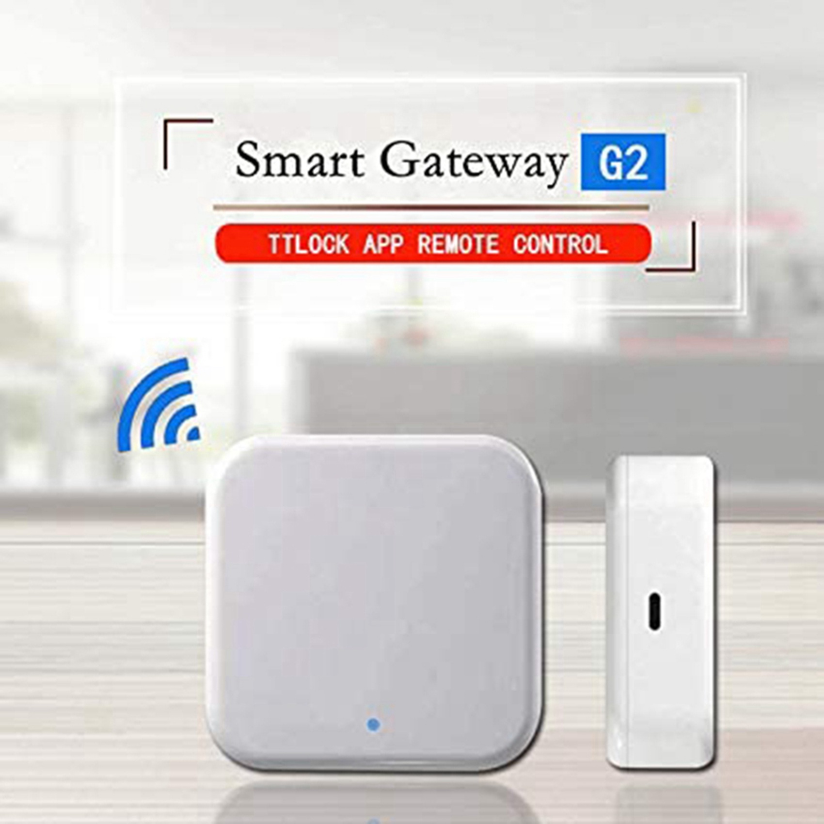 M12K-4X Bluetooth Wifi ゲートウェイ指 - Smart Home Bridge のレビューと価格