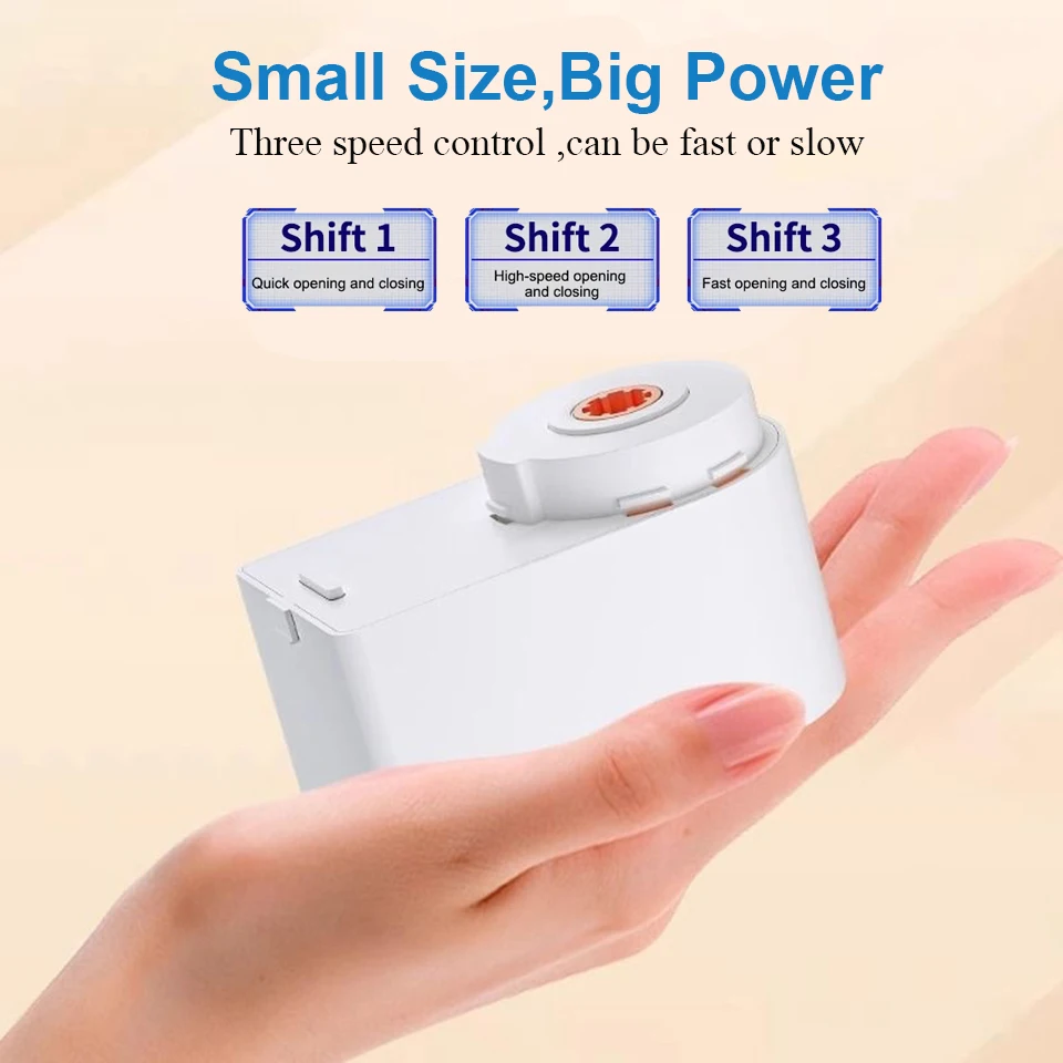 Tuya Zigbee ミニスマートカーテンモーター 電動カ - Smart Curtain Robot のレビューと価格