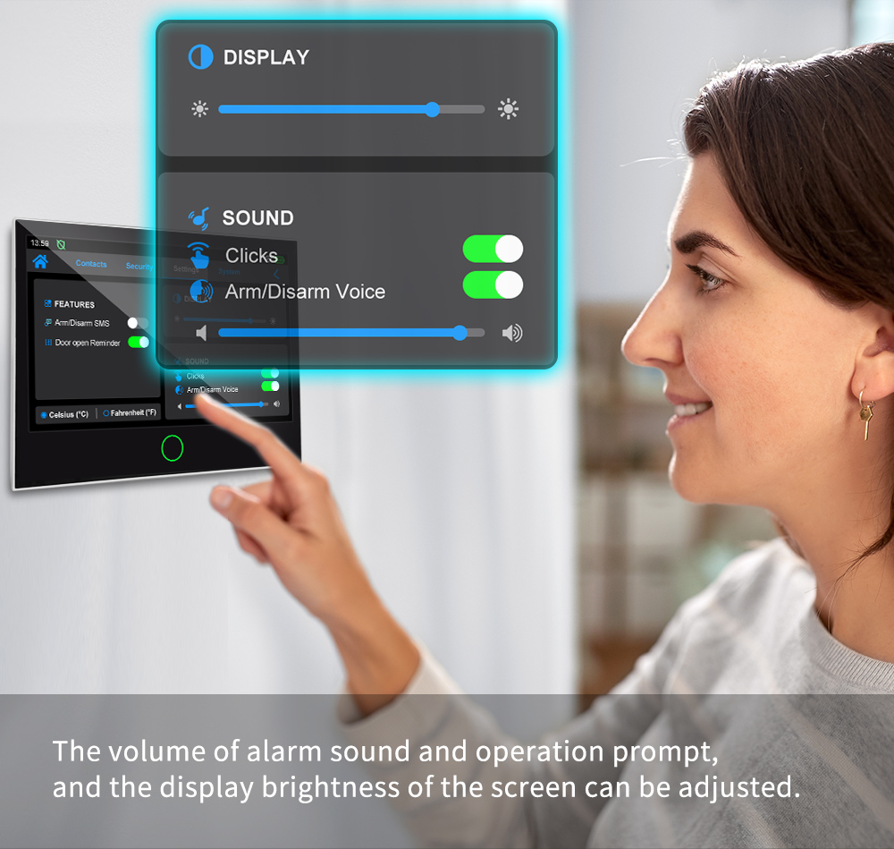 2026年新型 2025 スマートホームアラームシステムセッ - Smart Home Wifi のレビューと価格