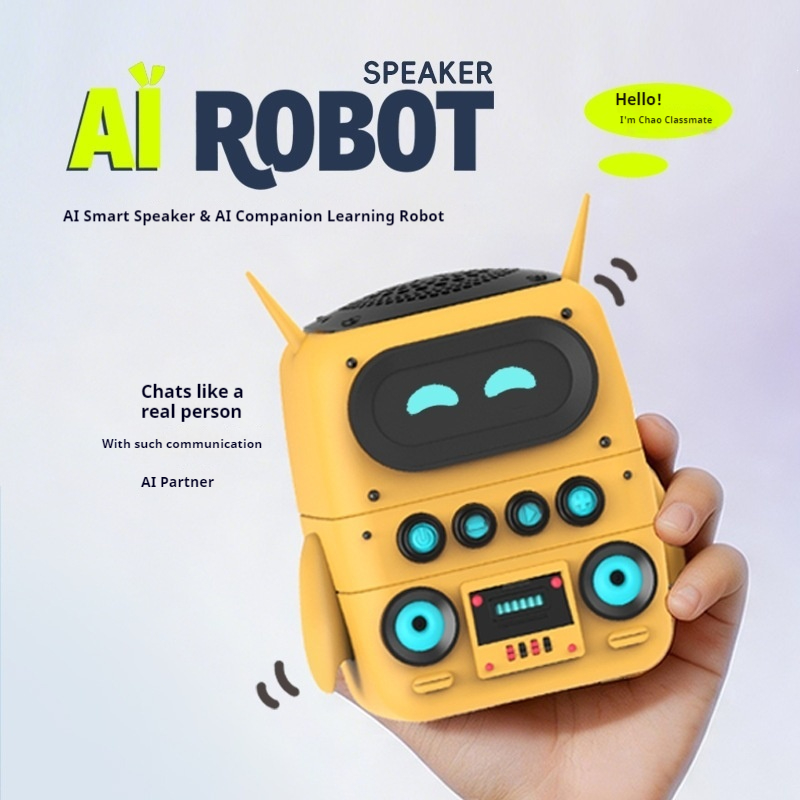 AIスマートロボットスピーカーAI大型モデルチャットロボット - Smart Home Ai のレビューと価格