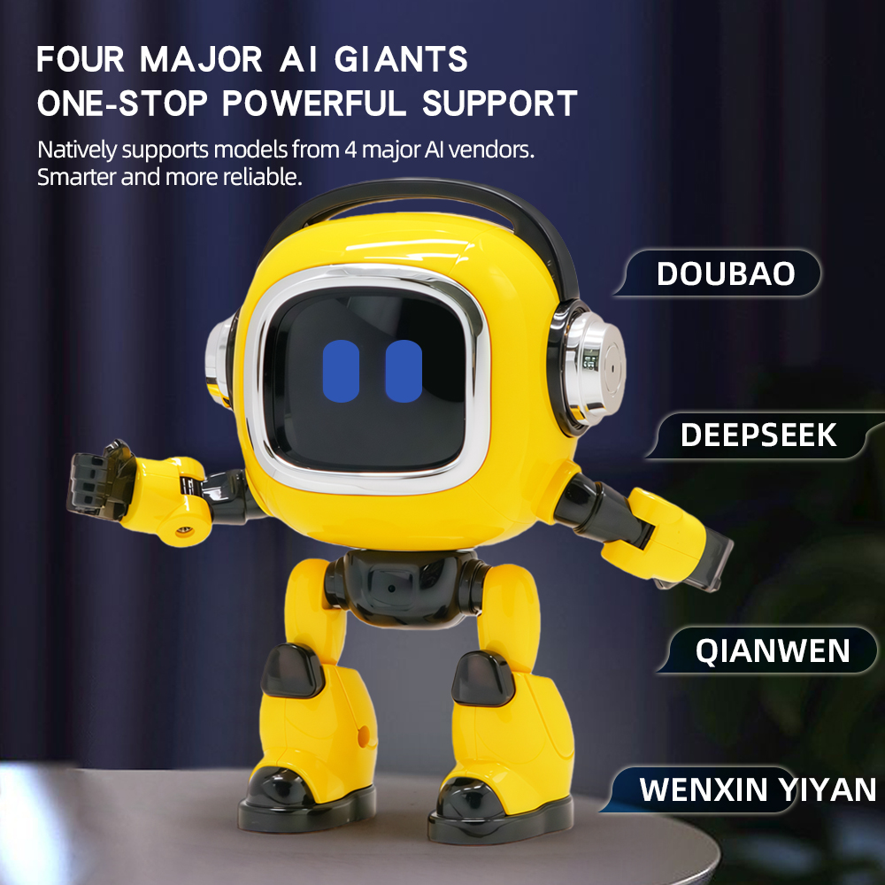 AI音声ロボットはDeepseek AIペットインテリジェン - Smart Home Ai のレビューと価格