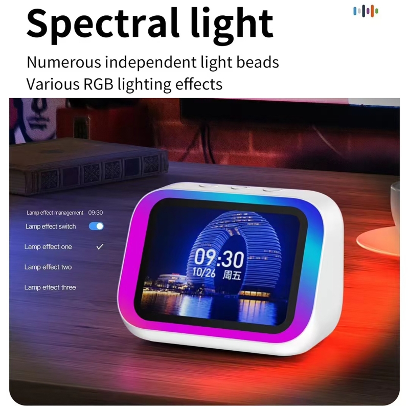 AI音声アシスタント Bluetoothスピーカー RGBカ - Smart Home Ai のレビューと価格