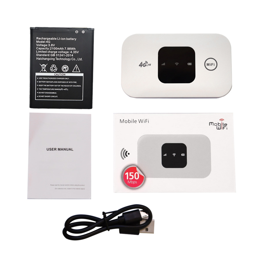 SIMカードスロット付きワイヤレス携帯電話,wifiルーター - Smart Home Router のレビューと価格