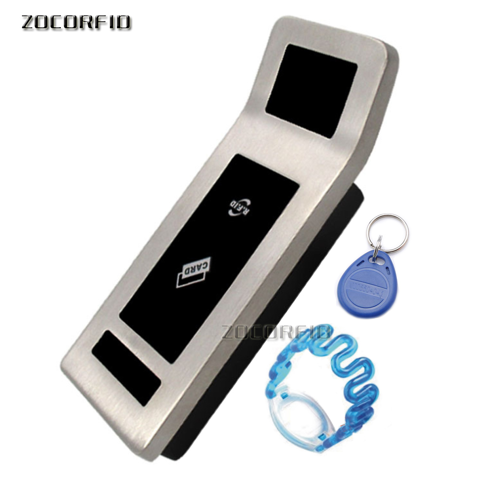 スマートドアロック,ステンレス鋼RFID電子ロック,キャビネ - Smart Home Door Lock のレビューと価格