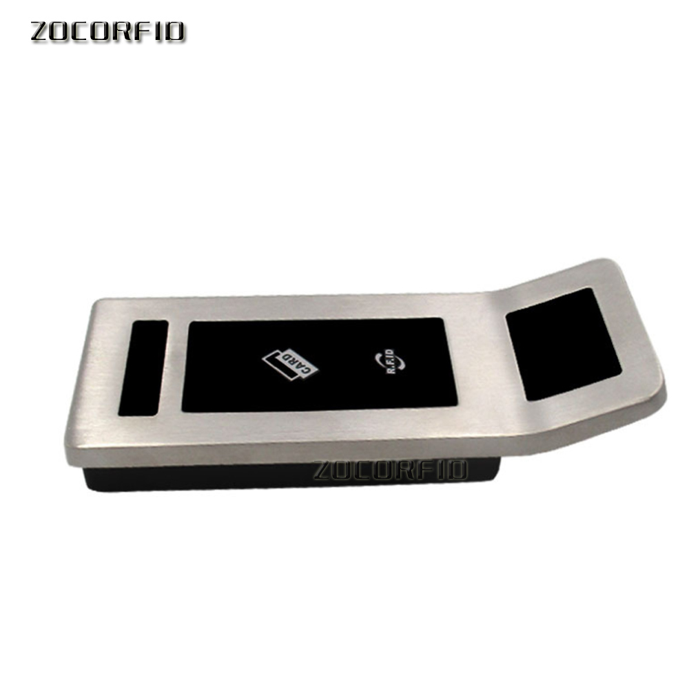 スマートドアロック,ステンレス鋼RFID電子ロック,キャビネ - Smart Home Door Lock のレビューと価格
