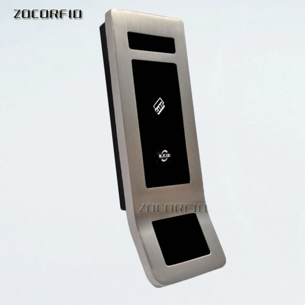 スマートドアロック,ステンレス鋼RFID電子ロック,キャビネ - Smart Home Door Lock のレビューと価格