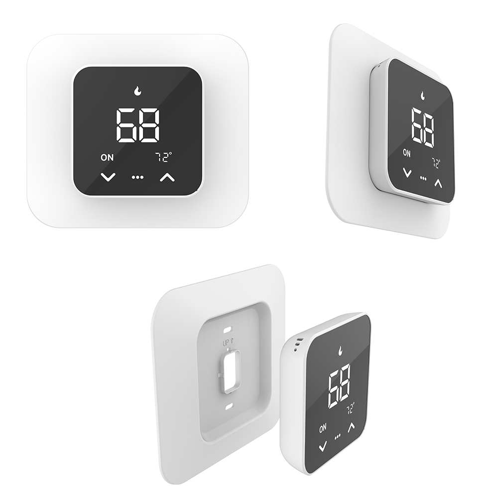 2026年新型Tuya WiFiスマートサーモスタット24V - Smart Home Wifi のレビューと価格