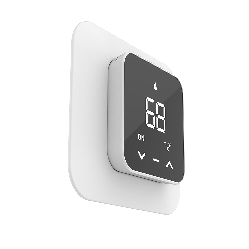 2026年新型Tuya WiFiスマートサーモスタット24V - Smart Home Wifi のレビューと価格