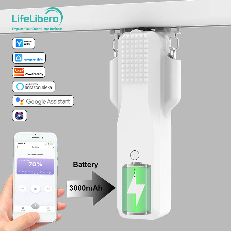 SZMYQ TuyaスマートWiFiスマートコントロール対応 - Smart Curtain Robot のレビューと価格