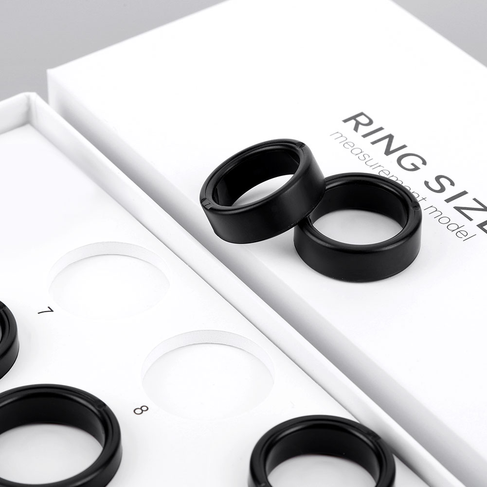 スマートリングサイズ測定キット リング測定ツール 購入前に7 - Smart Home Ai のレビューと価格