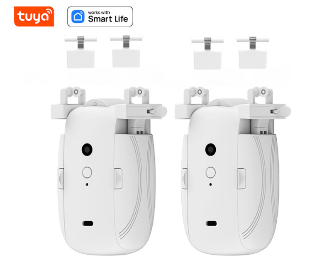 2026年新型 2025 Zigbee Wifi スマートロ - Smart Curtain Robot のレビューと価格