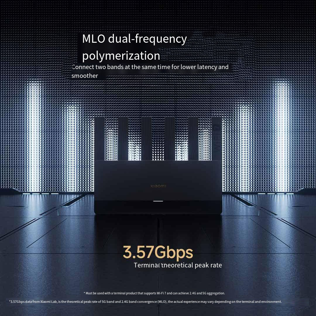 Xiaomi Mijia ルーター BE6500 WiFi  - Smart Home Router のレビューと価格
