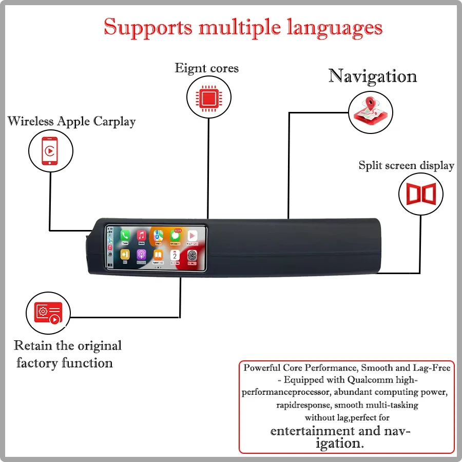 2012-2018年レンジローバー・エボーク/L538用12 - Smart Home Bosch のレビューと価格