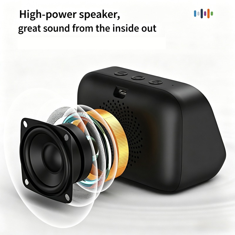 TF26 Pro スマートワイヤレススピーカー、AI音声アシ - Smart Home Ai のレビューと価格