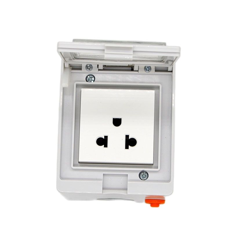 Tuya-スマートwifiプラグ,防水電源,ip55,スマー - Smart Outdoor Plug のレビューと価格
