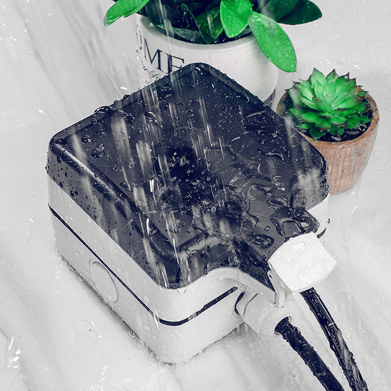 Avoir Tuya Zigbee 電気ソケット IP66  - Smart Outdoor Plug のレビューと価格