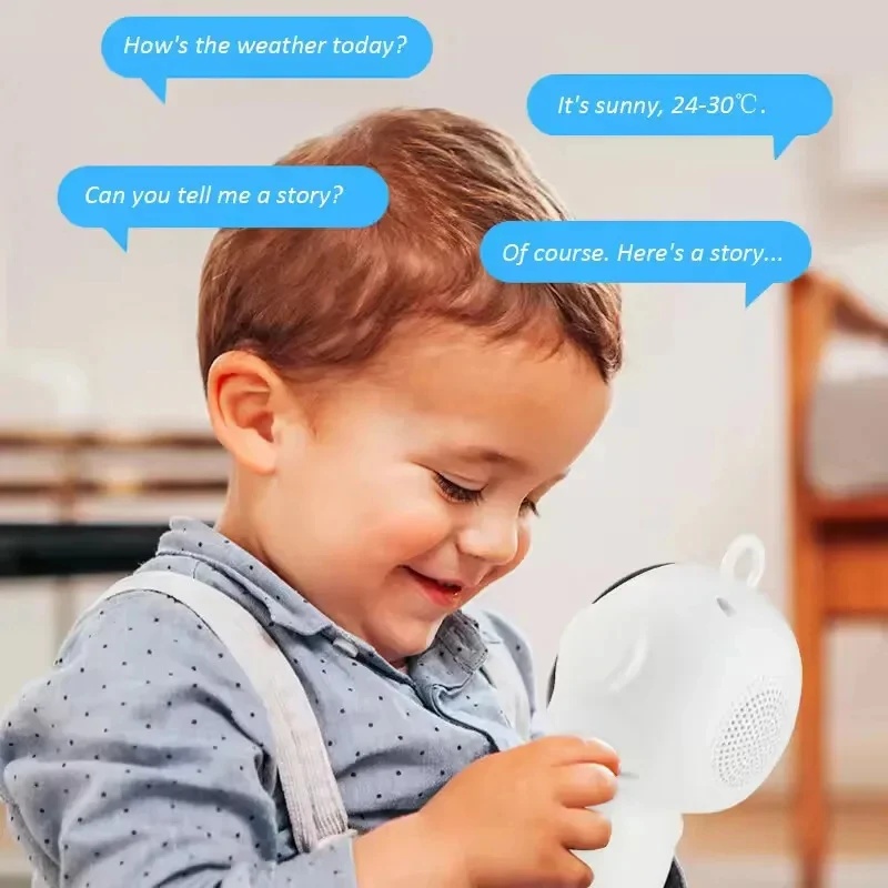 スマートAIロボット WiFi対応 幼児教育玩具 子供向け  - Smart Home Ai のレビューと価格