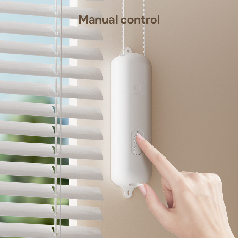ORYZIC Tuya Bluetooth ローラーブライン - Smart Curtain Robot のレビューと価格
