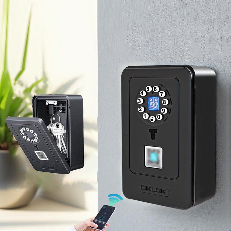 インテリジェント南京錠ハングデザインパスワード保管デポジット - Smart Home Door Lock のレビューと価格