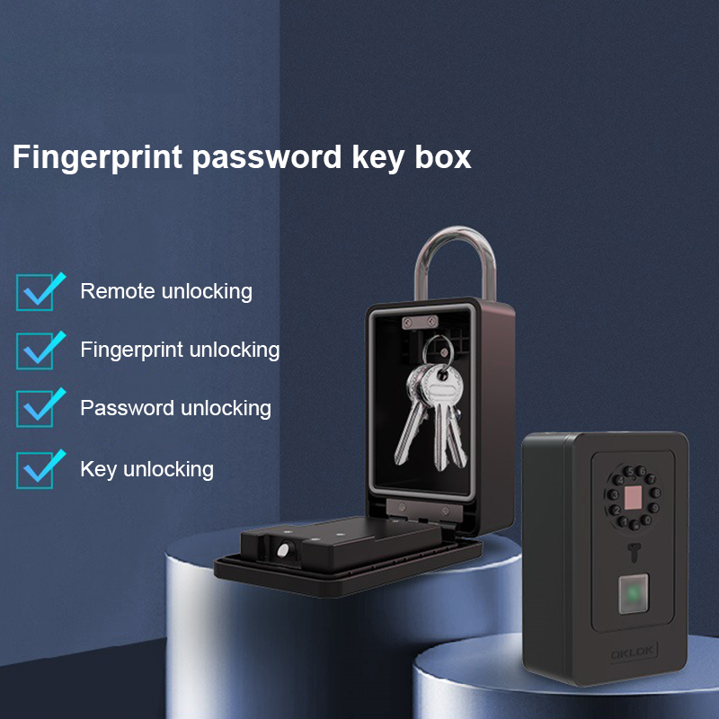 インテリジェント南京錠ハングデザインパスワード保管デポジット - Smart Home Door Lock のレビューと価格