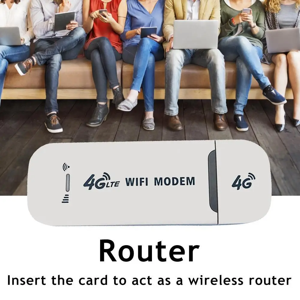 オフィスWiFi 4GワイヤレスLTE WiFiルーター 4 - Smart Home Router のレビューと価格