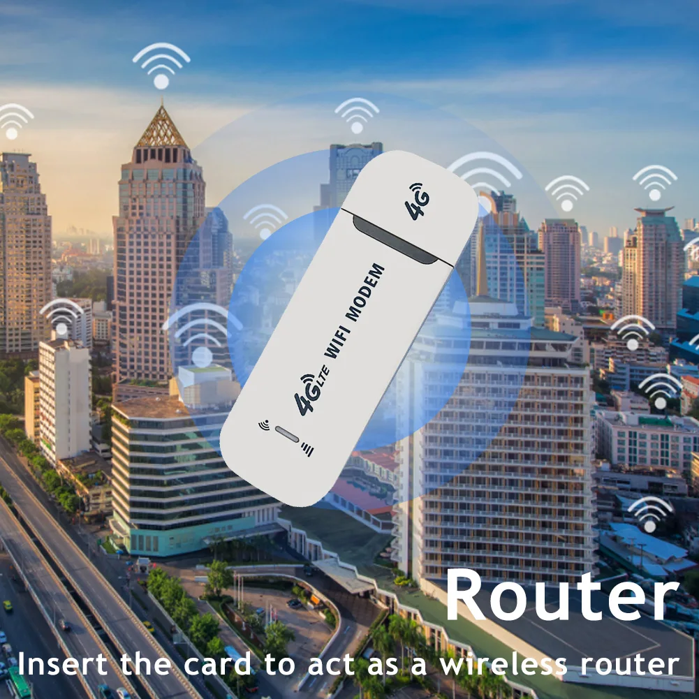 オフィスWiFi 4GワイヤレスLTE WiFiルーター 4 - Smart Home Router のレビューと価格