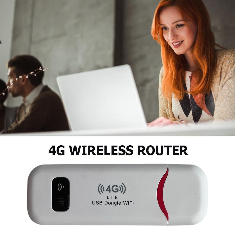 ポータブルワイヤレスwifiルーター,4g,SIMカード,モ - Smart Home Router のレビューと価格