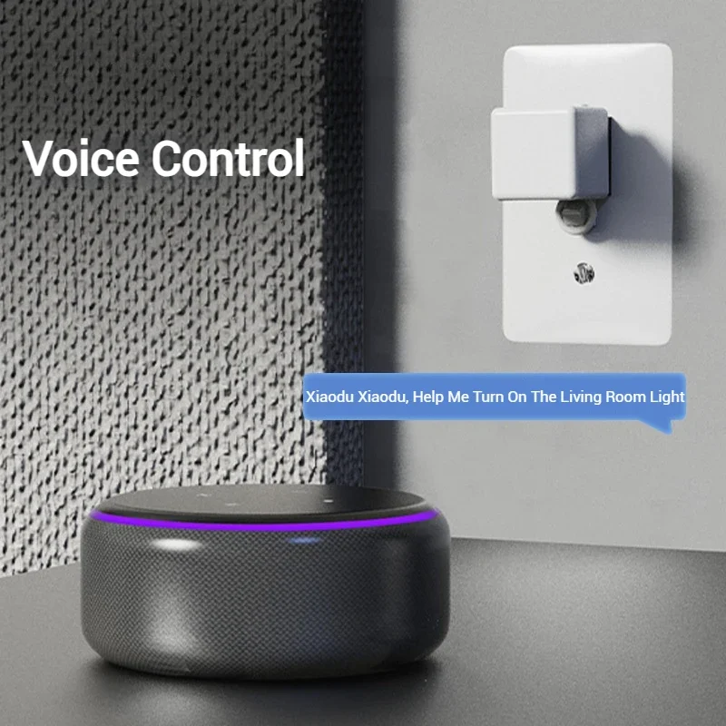 Tuya スマート フィンガーボット スイッチ ボット Zi - Smart Curtain Robot のレビューと価格