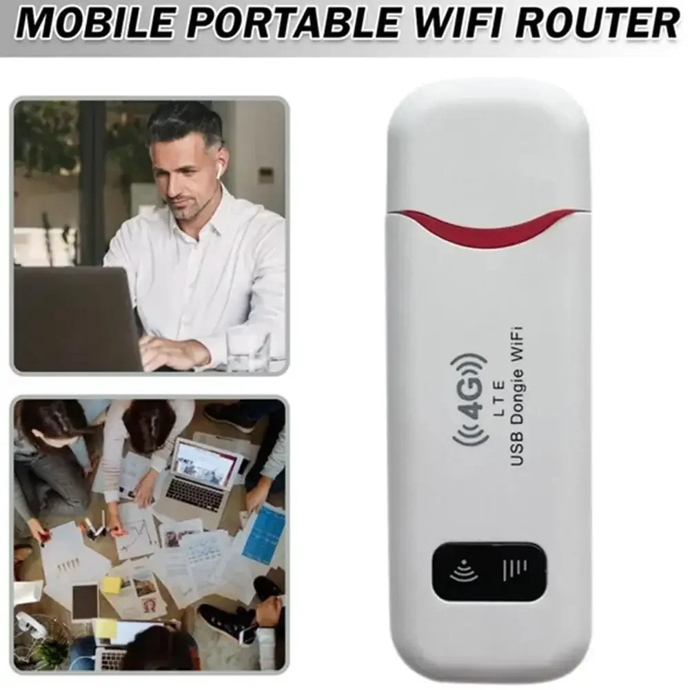 4G ワイヤレス LTE WiFi ルーター 4G SIM  - Smart Home Router のレビューと価格