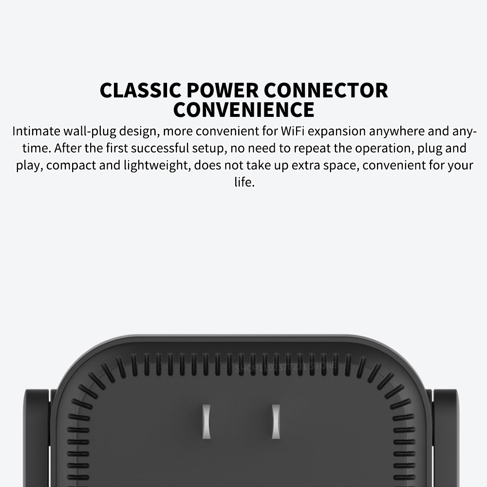 新オリジナル Xiaomi Wifi アンププロ 300 メ - Smart Home Router のレビューと価格